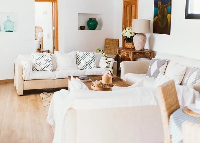 Encantadora Villa En El Corazon De Lanzarote *