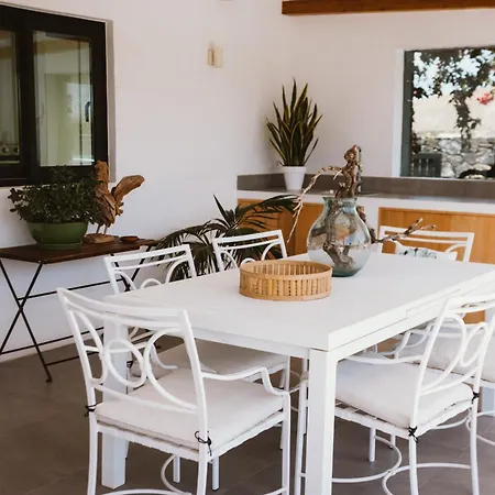 Villa Encantadora En El Corazon De Lanzarote