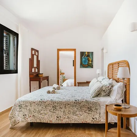 Villa Encantadora En El Corazon De Lanzarote