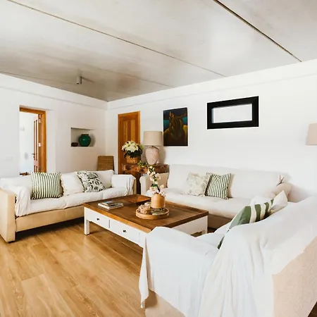 Encantadora Villa En El Corazon De Lanzarote * Masdache