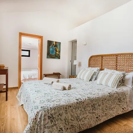 Villa Encantadora En El Corazon De Lanzarote *