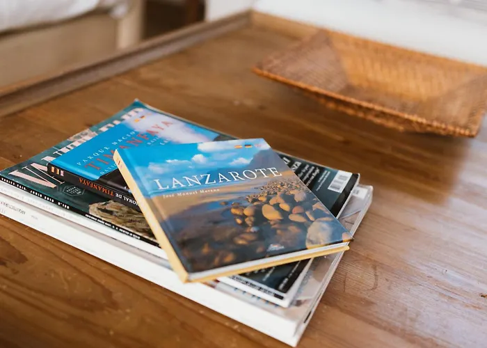 Encantadora Villa En El Corazon De Lanzarote Villa