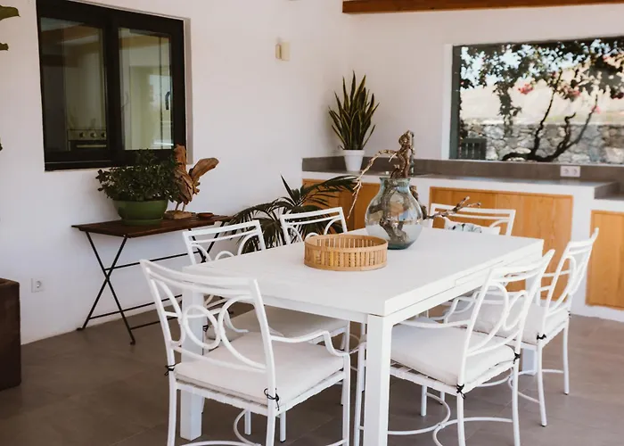 Villa Encantadora Villa En El Corazon De Lanzarote