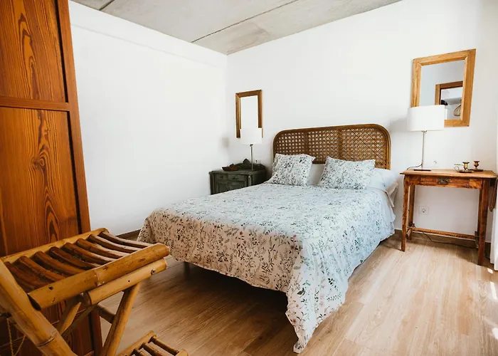 Villa Encantadora Villa En El Corazon De Lanzarote Masdache