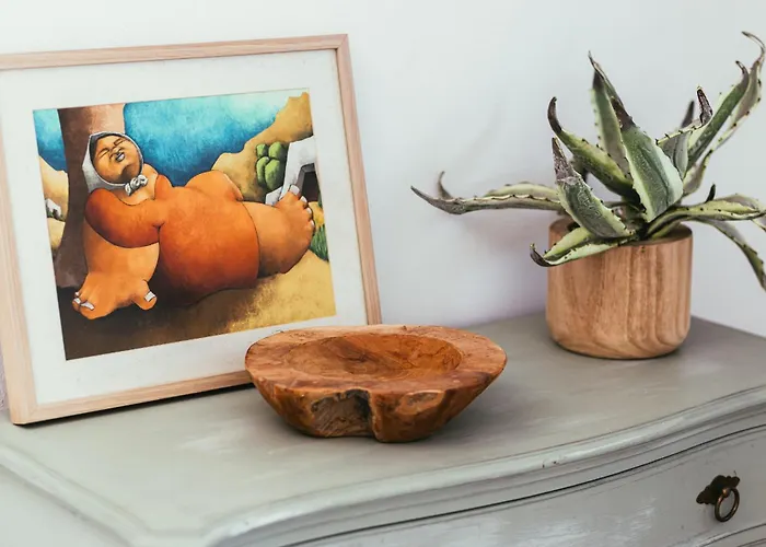 Encantadora Villa En El Corazon De Lanzarote * Masdache