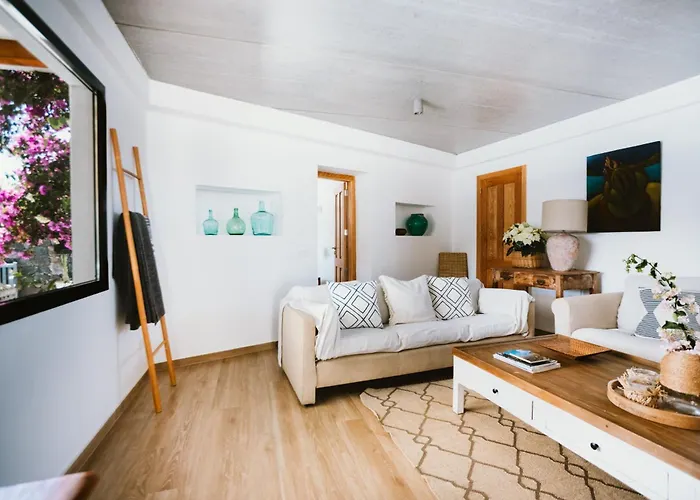 Encantadora Villa En El Corazon De Lanzarote Villa Masdache