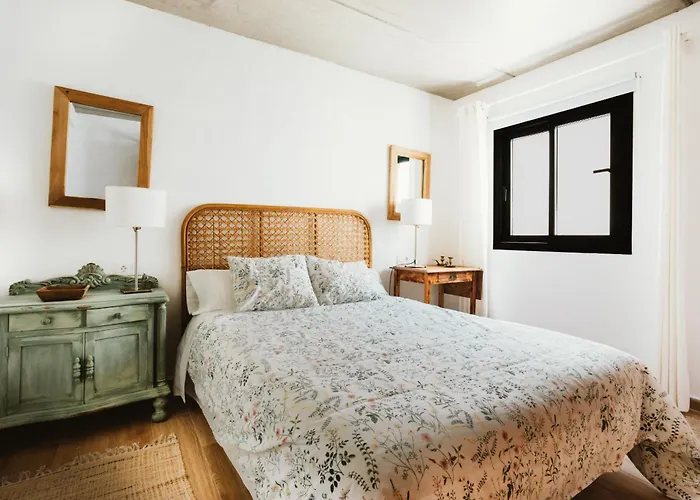 Encantadora Villa En El Corazon De Lanzarote Villa